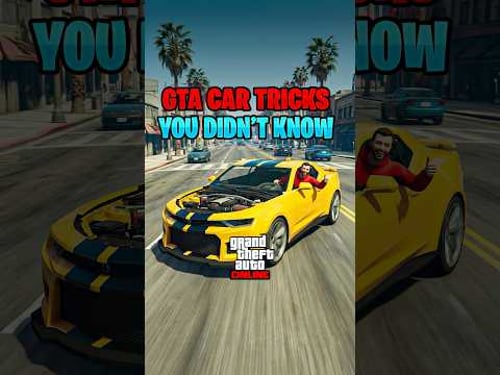 5 Helpful Secrets for Car Guys in GTA Online