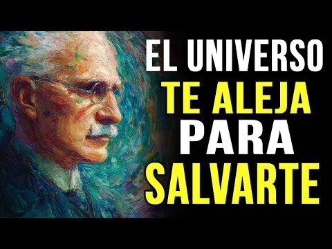 LAS 7 SEÑALES DE QUE EL UNIVERSO ESTÁ TRATANDO DE PROTEGERTE : CARL JUNG
