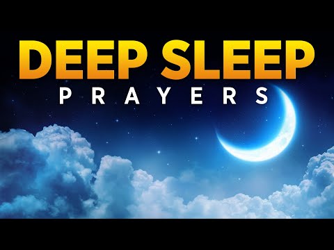The Best Prayers To Fall Asleep In God’s Presence (Psalm 91) | Anointed Christian Prayers