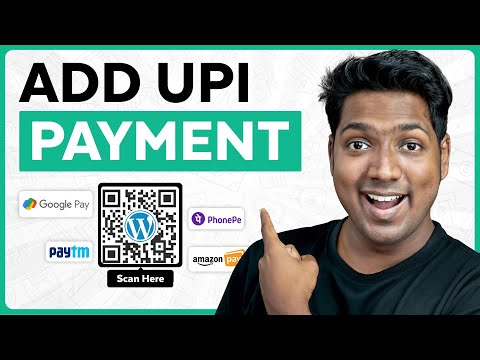 How To Add UPI Payment Gateway In E-commerce Website | 2025