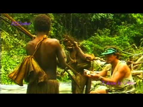First contact with the tribe Toulambi (by Miri) - Part 2/ 4 - English