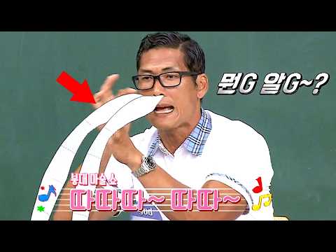 웃겨서 눈물 나는 박준형의 축농증 수술 썰ㅋㅋㅋ