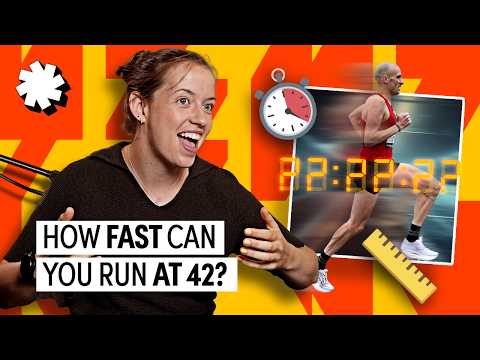 How Does It Feel To Run A One Kilometre Time Trial?