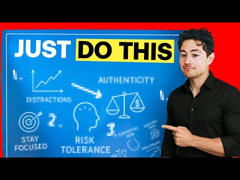 If I Wanted to Become a Millionaire with AI in 2025, This Is What I'd Do