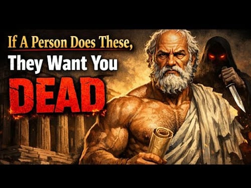 If They Do This, Run. 5 Signs Someone Wants You Dead