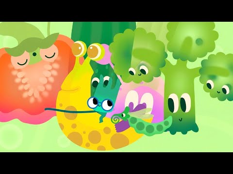 Приключения в микромире — Ум и Хрум — Мультфильмы для детей про вкусняшки