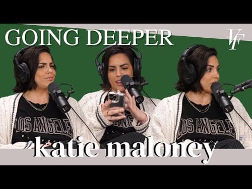 Going Deeper with Katie Maloney - Scandoval, Post-Divorce Clarity, and Wedding Drama | Viall Files