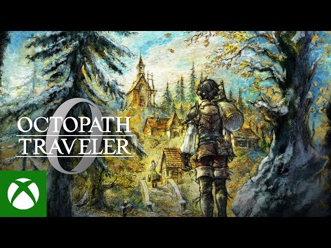 OCTOPATH TRAVELER 0 | Launch Trailer