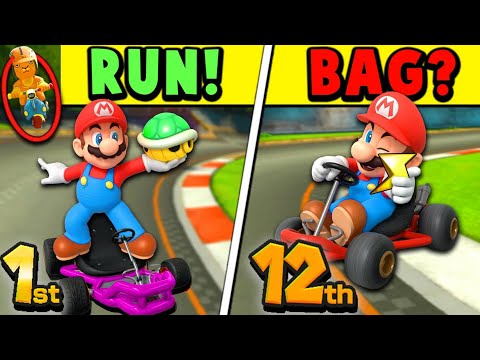 I Raced Shortcat in Mario Kart...