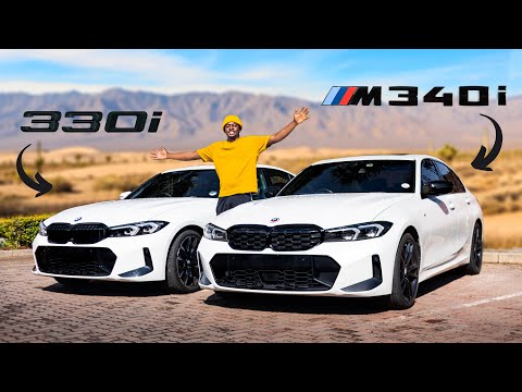 BMW M340i vs 330i: Is the Price gap worth it?