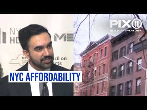 NYC affordability: Job losses, budget battles & tax debate