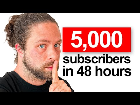 I Used This Secret To Blow Up My Newsletter