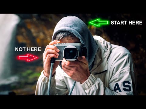 7 Ways to Grow as a Photographer.. Without Touching a Camera
