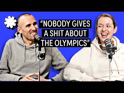 How to run a faster 5K and why nobody gives a sh*t about the Olympics | TRC Podcast EP01