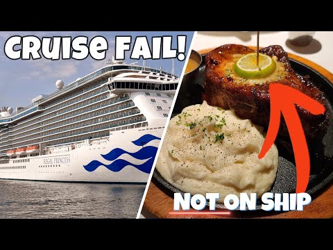 I Walked Off a $3,400 Cruise After 17 Hours—Here’s Why (Sunk Cost Fallacy)