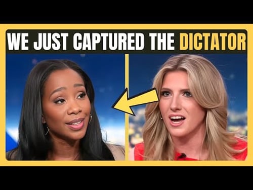 Abby Phillip Triggers TOTAL MELTDOWN From MAGA Panel on Live TV.