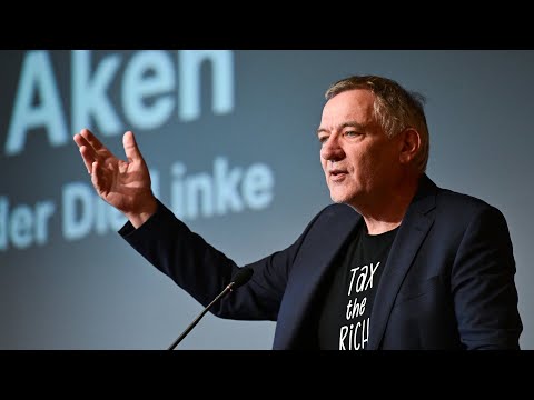 Die Linke: Parteipressekonferenz mit Jan van Aken | 27.10.25