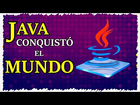 Java conquistó el mundo