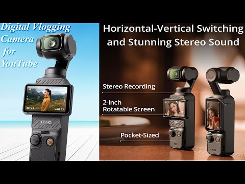 Top 5 Vlogging Cameras for YouTube Revealed by Expert Filmmakers