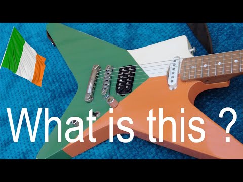 What is this guitar ?