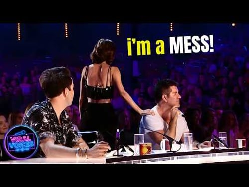 I Watched 20 Tearful Auditions… I LOST it at #4