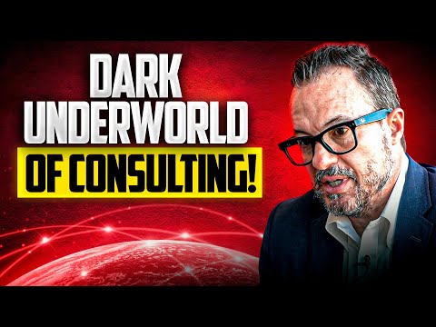 The Consulting Industry is Broken and Here's Why