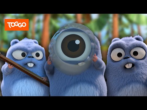 Grizzy und die Lemminge | Die Lemming-Detektive | BEST OF TOGGO #235 | TOGGO Serien