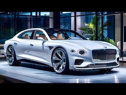 Top 10 most LUXURIOUS cars in the world 2025