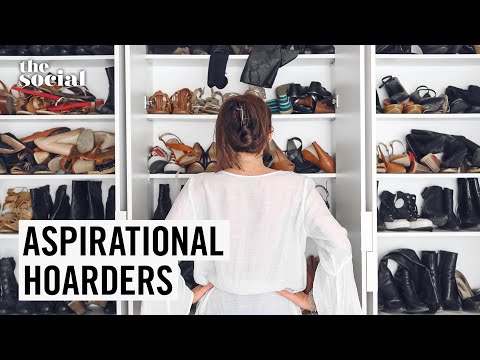 Are You an Aspirational Hoarder? | The Social