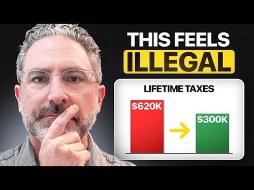 7 Amazing Tax Strategies No One Uses In Retirement (Retire 5x Richer)