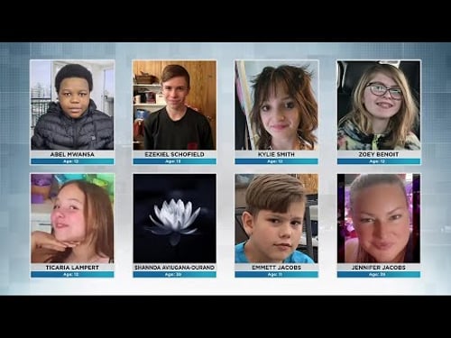 ‘They were just babies’: Names, photos of Tumbler Ridge shooting victims released