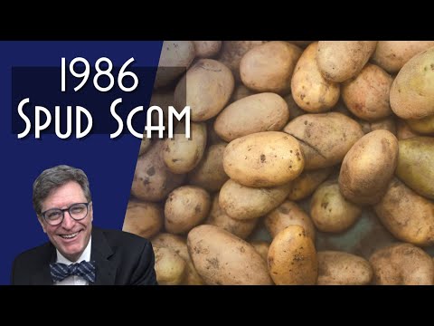 The Great Spud Scam