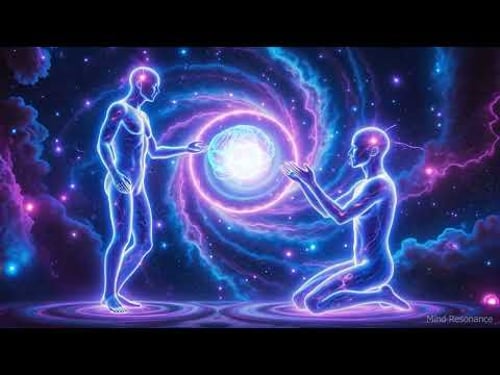 432Hz + 963Hz + 528Hz + 741Hz | The Deepest Healing: Whole Body Regeneration, Relieve Stress #6