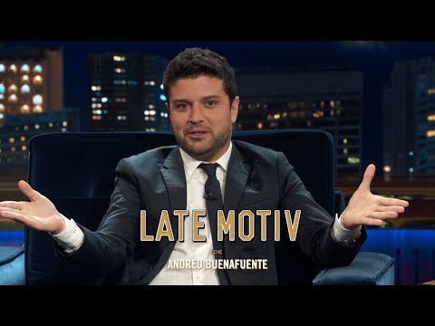 LATE MOTIV - Miguel Maldonado y correos | #LateMotiv545