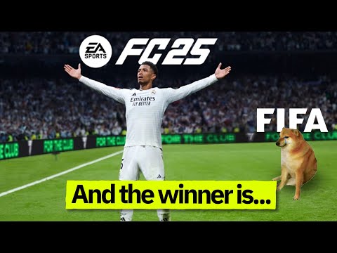 Wie EA die FIFA hops nimmt