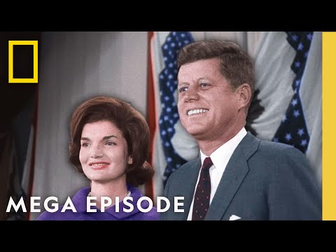 JFK: One Day in America - Who Killed JFK? | MEGA EPISODE | National Geographic