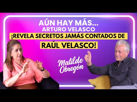 ¿Raul Velasco tuvo una hija con la India María? ¿Thalía lo llegó a perdonar? / con Matilde Obregón.