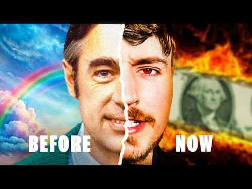 MrBeast is What Fred Rogers Warned Us About