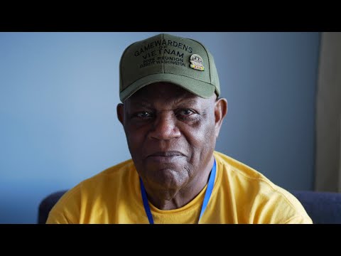 My Floating Coffin in the Vietnam War | Stories of Combat, Racism & PTSD