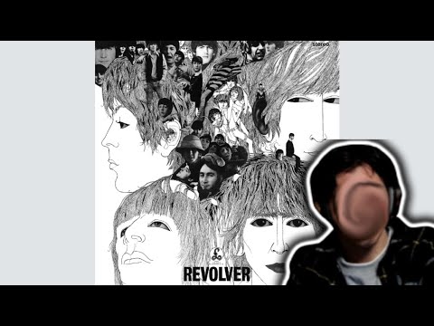 Some Idiot Reacts to The Beatles "Revolver" ALBUM Review!