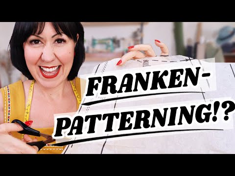 How to PATTERN HACK and Sew the clothes you've always dreamed of!