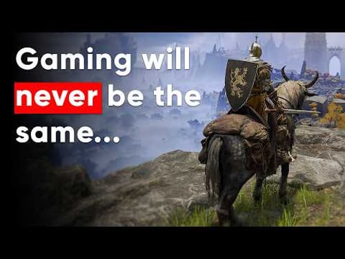 Elden Ring Actually Changed Gaming Forever...