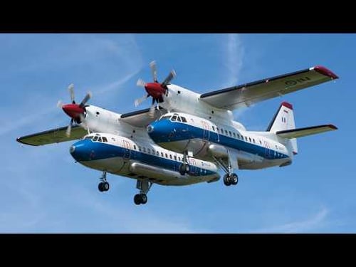 The Wildest Unconventional Aircraft Designs Ever Dreamed Up By Mankind