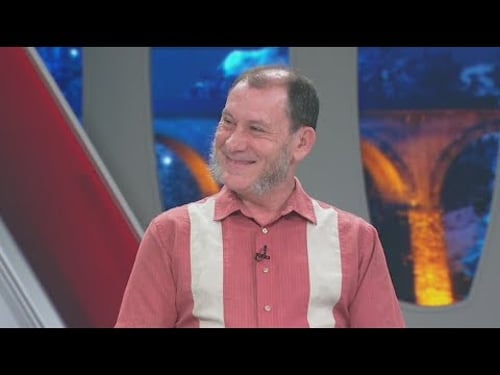 Meet Scrooge from 'A Christmas Carol'