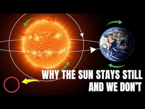 How Earth Moves | Sleepy Scientist Stories