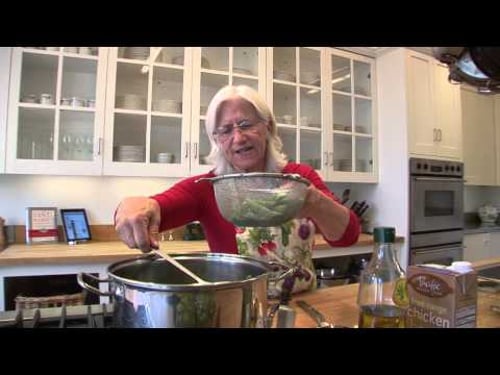 Spring Vegetable Pasta