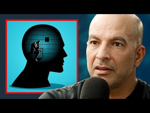 Stop Destroying Yourself With Negative Self Talk - Dr Peter Attia