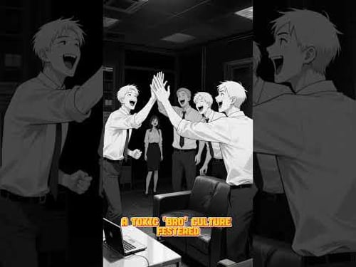 Uber's Chaos - Innovation Meets Scandal #profitandpanic #marketcrash #businesshistory #marvel