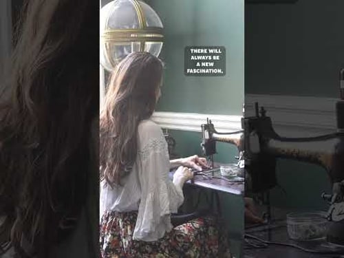 Sewing some skirts from the most beautiful fabrics