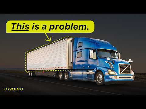 How America's Trucks Became Inferior to Europe's